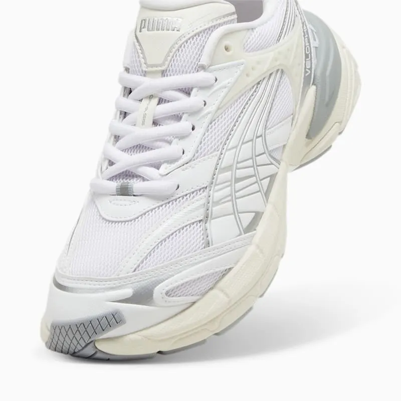 Puma Velophasis – “Always On – White Cool Mid Grey” (395908-08)