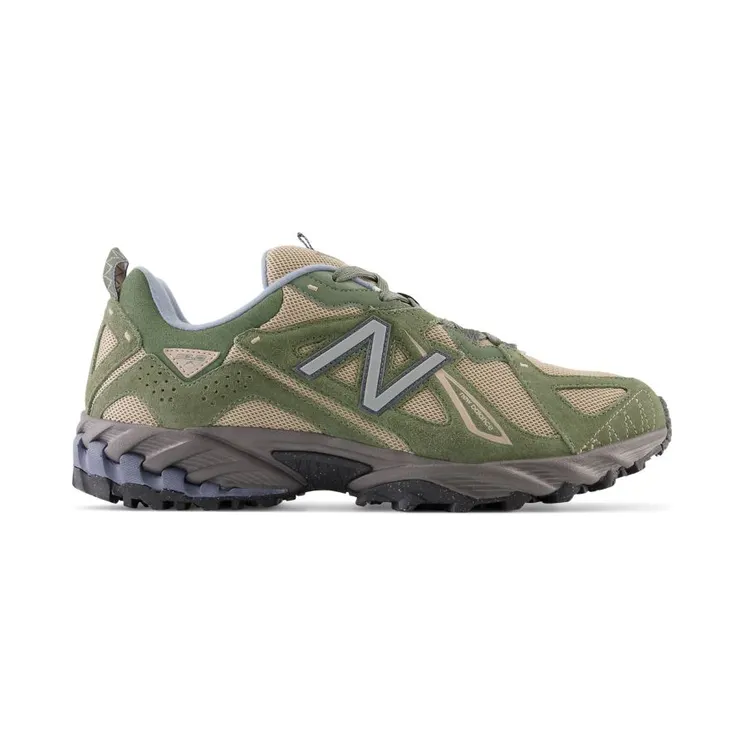 New Balance 610 Deep Olive Green Brand (ML610TBJ)