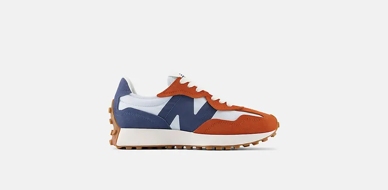 New Balance 327 Cayenne Brand (U327WEJ)