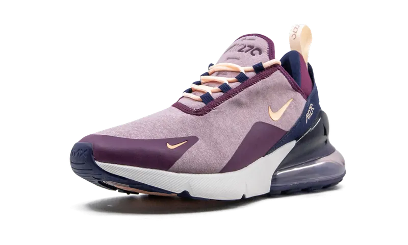 Nike AIR MAX 270 SE “PLUM CHALK/CRIMSON TINT-SUMMIT” (BV6669-516)