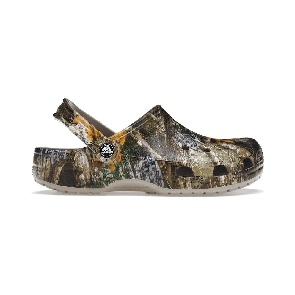 Crocs Classic Clog x thisisneverthat x Realtree Multi (207631-267)
