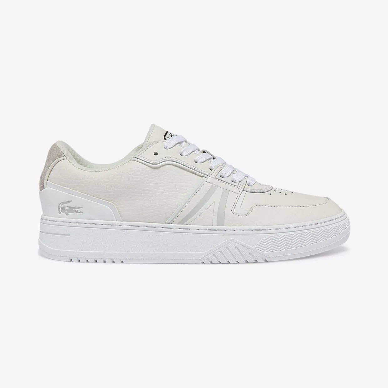 Lacoste L001 White / Off White (42SMA0092_65T)