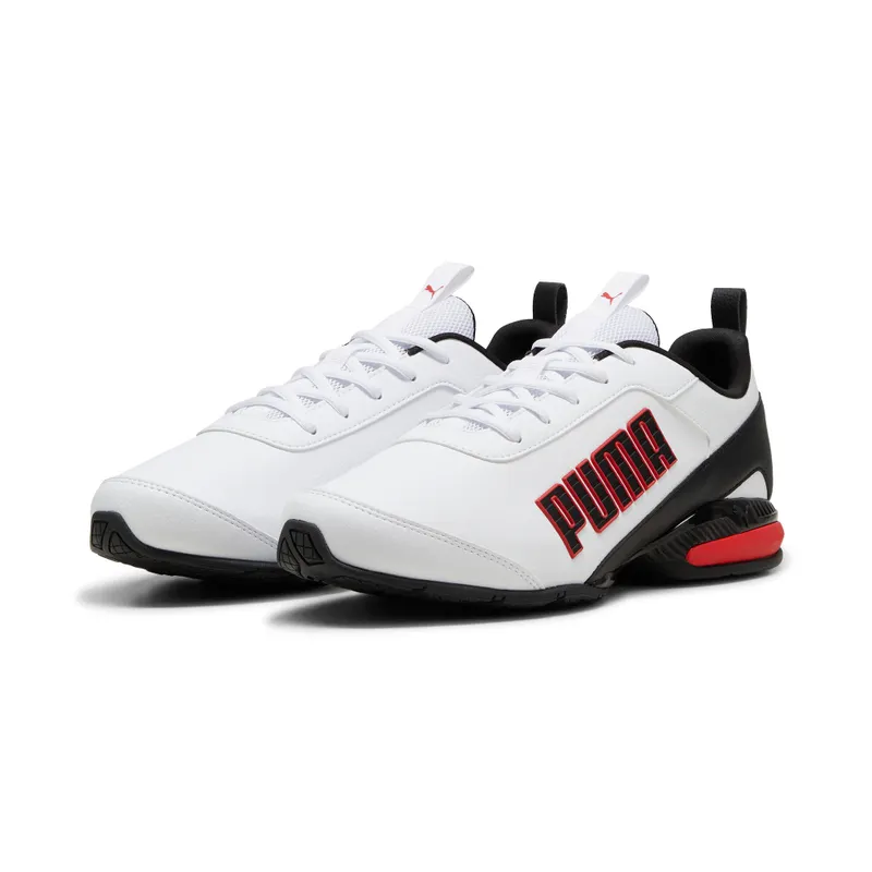 Puma Equate SL 2 “Puma Black / Puma White / For All Time Red” (310039_02)