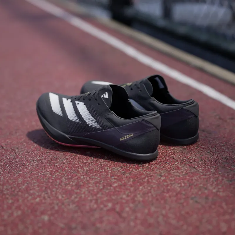adidas Adizero Finesse Core Black Zero Metalic Spark (IF1151)