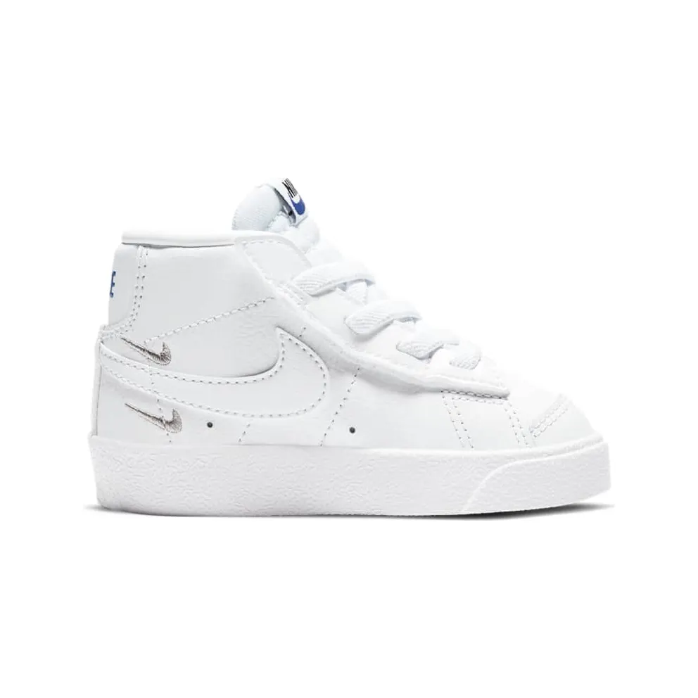 Nike Blazer Mid 77 LX White (TD) White/Hyper Royal-Black-White (DC0466-100)