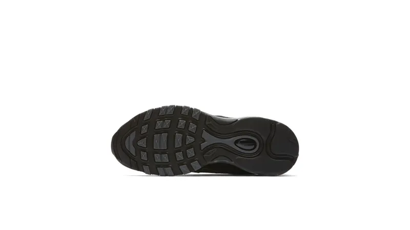 Nike Air Max 97 Black Dark Grey (W) Black/Black-Dark Grey (921733-001)