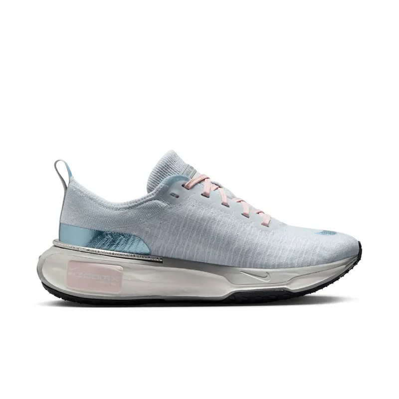 Nike ZoomX Invincible Run 3 “Photon Dust Psychic Blue Sail Light Smoke Grey” (DR2660-010)