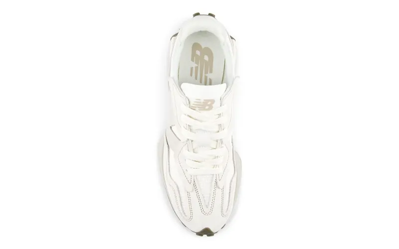 New Balance 327 White/Grey (U327W-2L5)