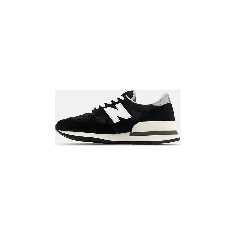 New Balance New Balance Black/White (M990BK1)