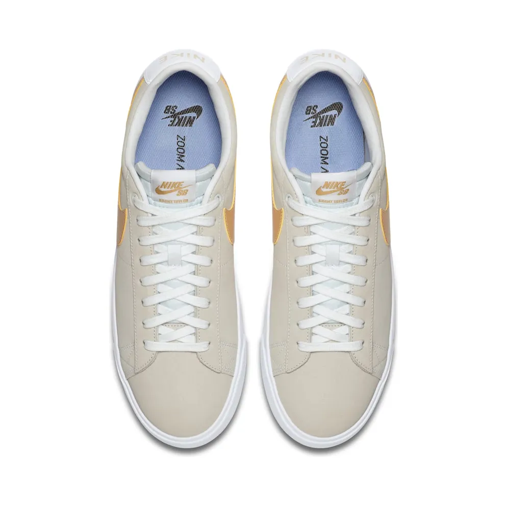 Nike SB Blazer Low GT Grey Yellow Grey/Yellow (704939-104)