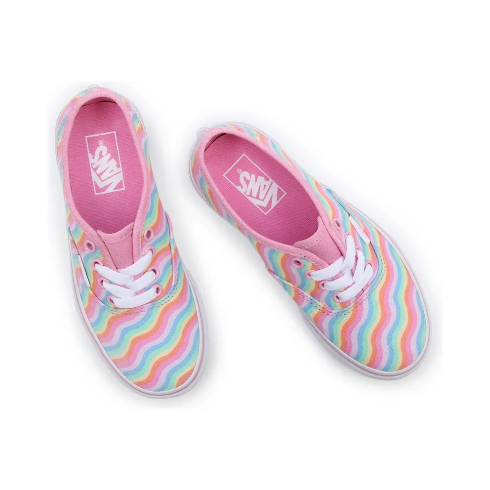 Vans Wavy Rainbow Authentic Pink (VN0A3UIVARI)