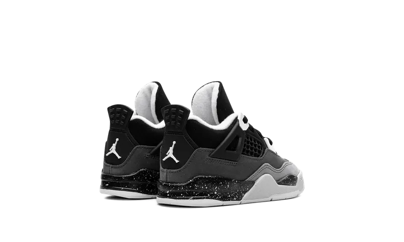 Air Jordan 4 TD “Fear” (FV4538-002)