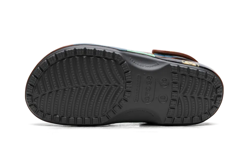 Crocs Clog “Cars – Mater” (209371-0DA)