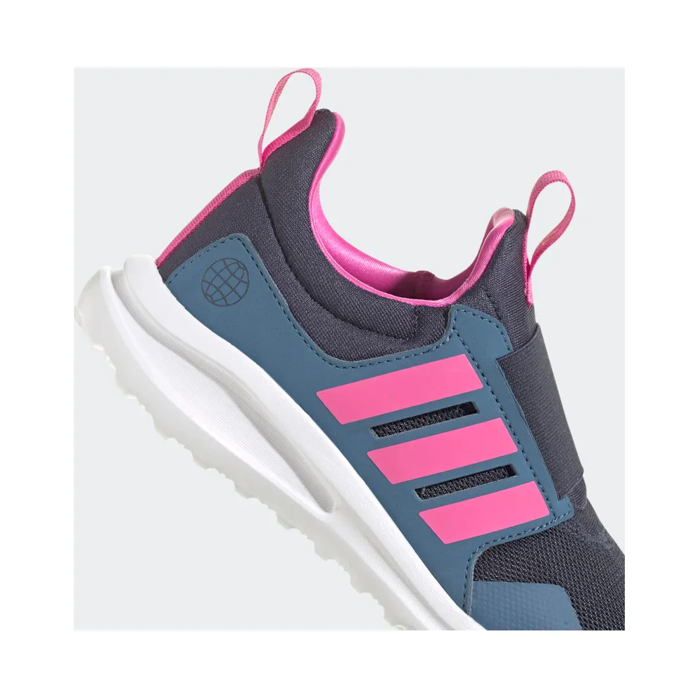 Adidas Activeride 2.0 Sport Running Slip-On Shadow Navy / Pulse Magenta / Altered Blue (GW4089)