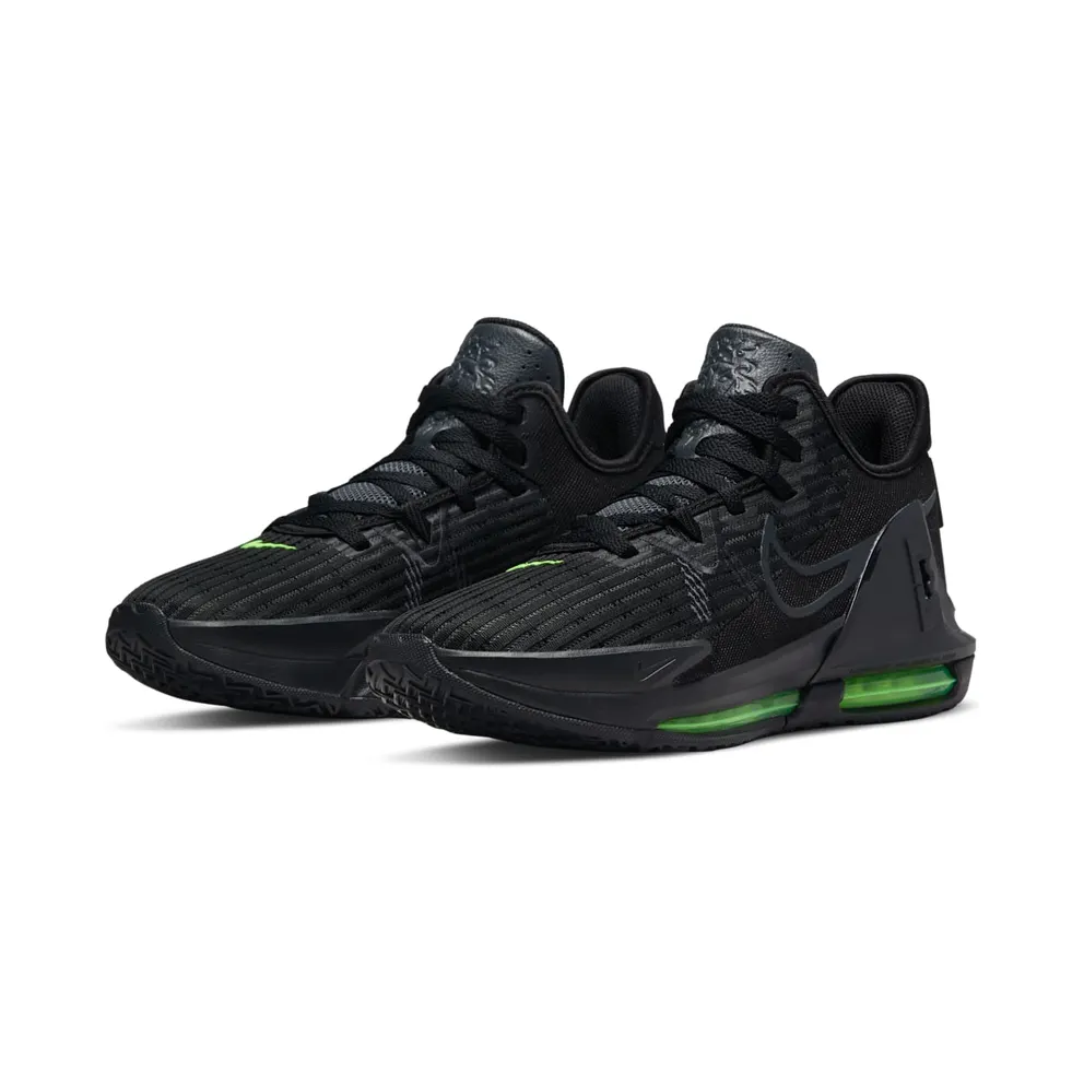 LeBron Witness 6 Basketball Black (CZ4052-004)