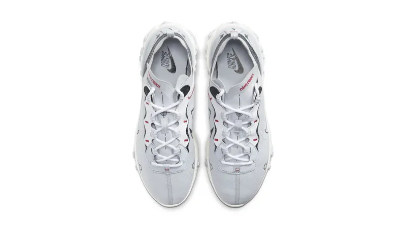 Nike React Element 55 Grey (CU3009-002)
