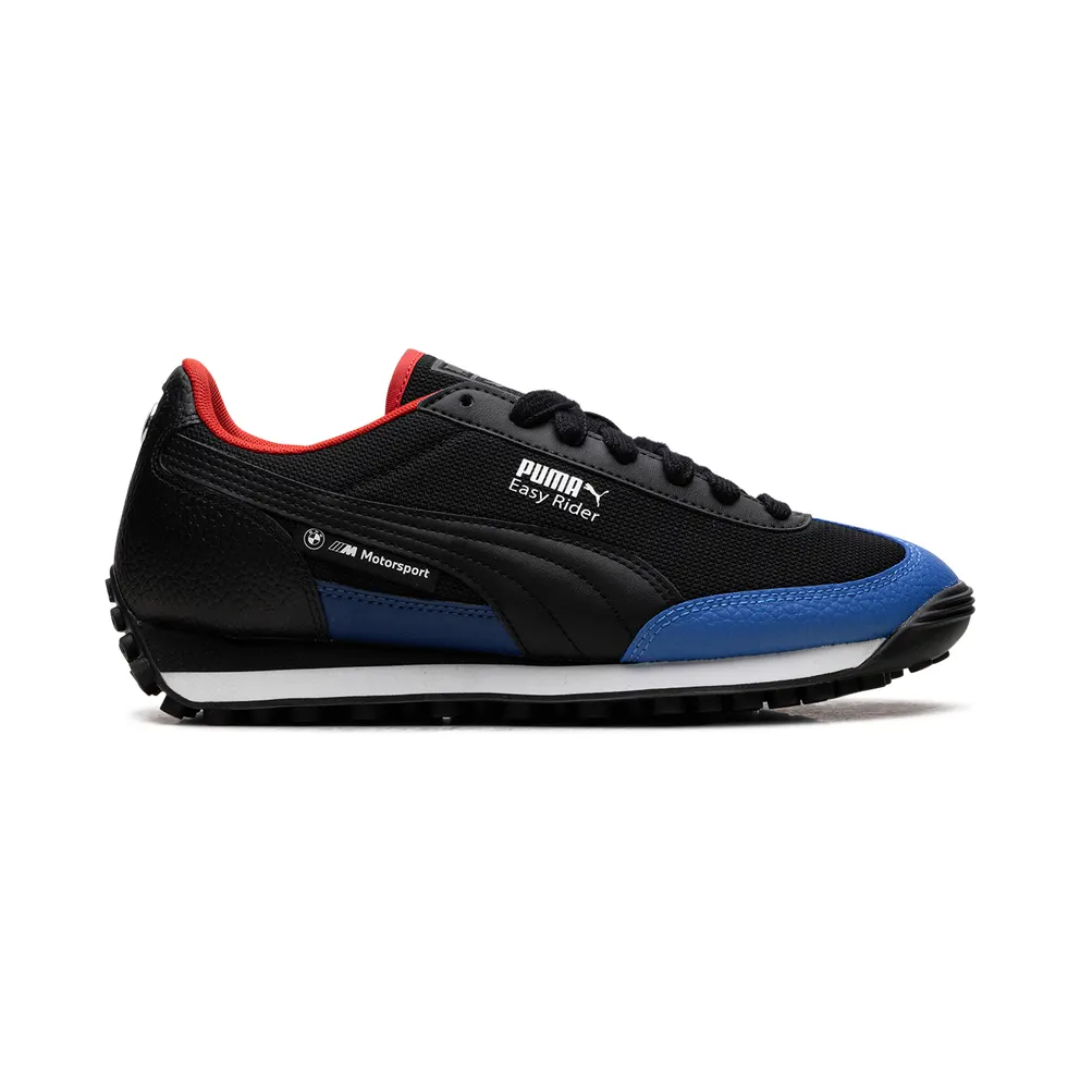 Puma Easy Rider “BMW Motorsport – Black Cool Cobalt” (308705-01)