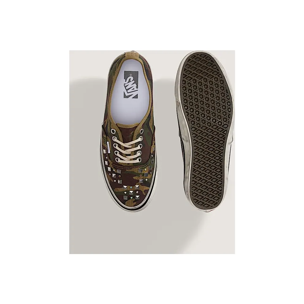 Vans Authentic 44 – Field Pack – “Field Pack” (VN000D9NWVD)