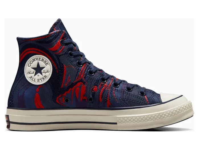 Converse Chuck 70 Blue Magma Ancestral Blue/obsidian