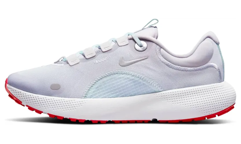 Nike React Escape Runen voor dames (straat) Paars (CV3817-501)