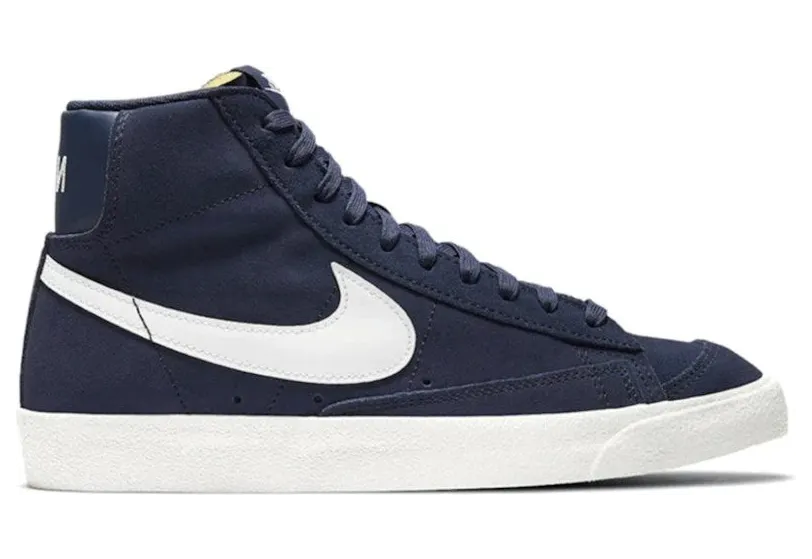 Nike Blazer 77 Mid Navy Suede (DB5461-400)