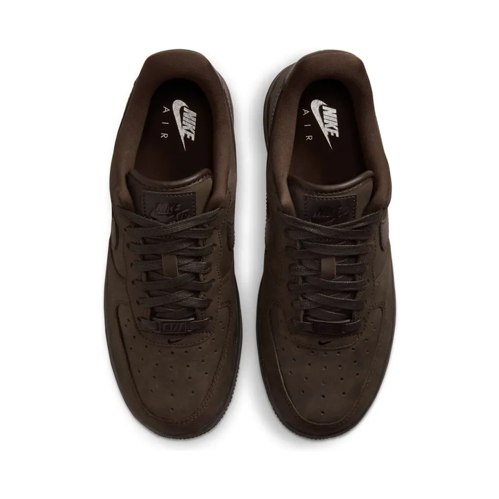 Nike Air Force 1 “Velvet Brown/Velvet Brown/Velvet Brown” (DR9503-200)
