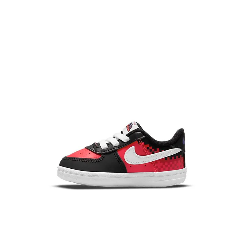 Nike Force 1 Cot SE Cot Booties Red (DQ0641-600)