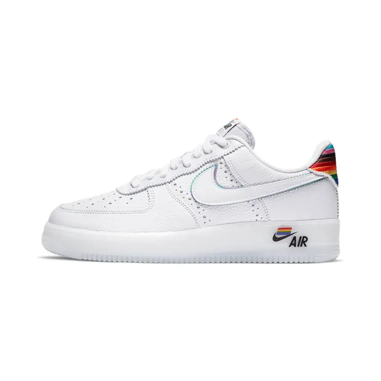 Nike Air Force 1 Be True “White / Multi-Colour” (CV0258-100)