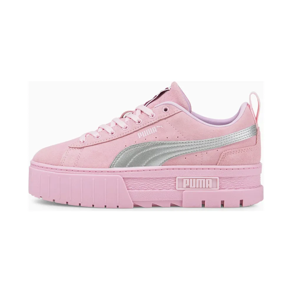 Puma x Dua Lipa Mayze Metallic Pink/Silver (38873801)