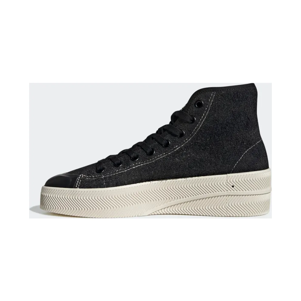 Adidas Nizza Core Black / Core Black / Off White (GX6309)