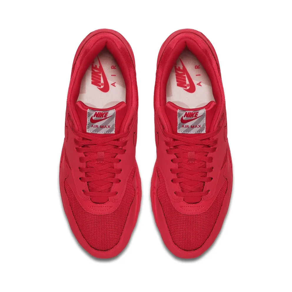 Nike Air Max 1 Tonal Red University Red/University Red (875844-600)
