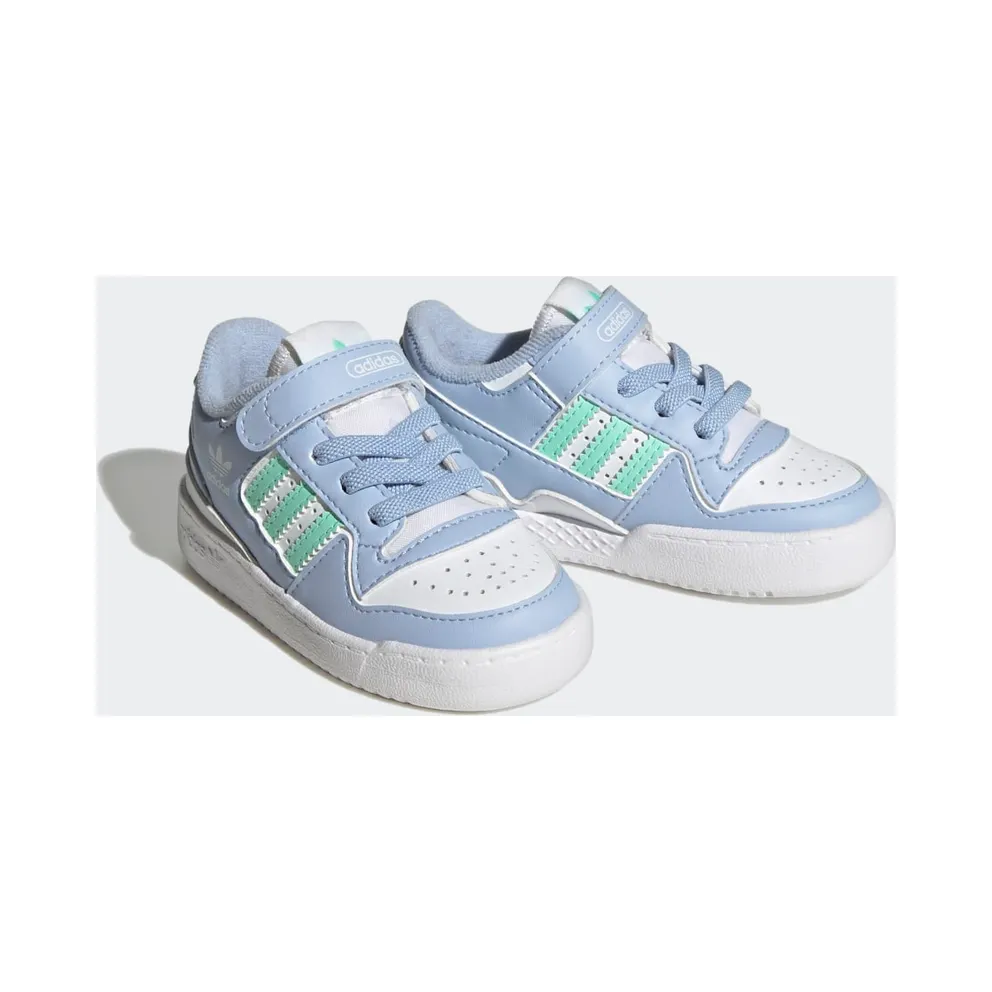 adidas Forum Low Blue / Easy Green / Blue Dawn (IG7157)