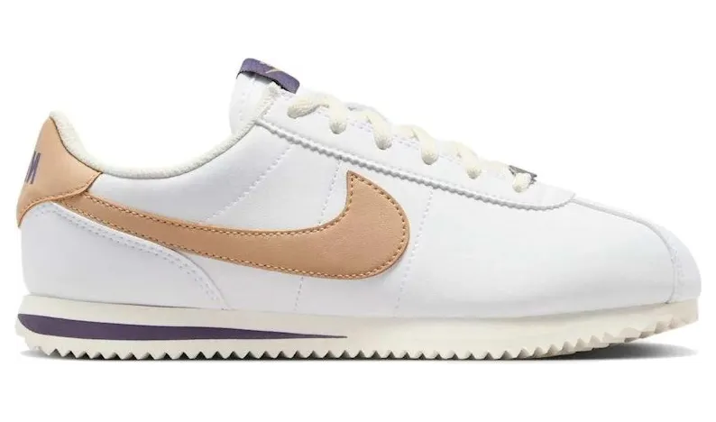 Nike Cortez White Dark Raisin Hemp (DM0950-110)