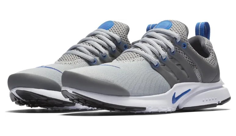 Nike Air Presto Wolf Grey Game Royal (GS)