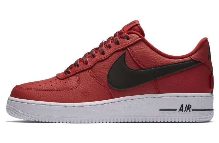 Nike Air Force 1 Low NBA University Red