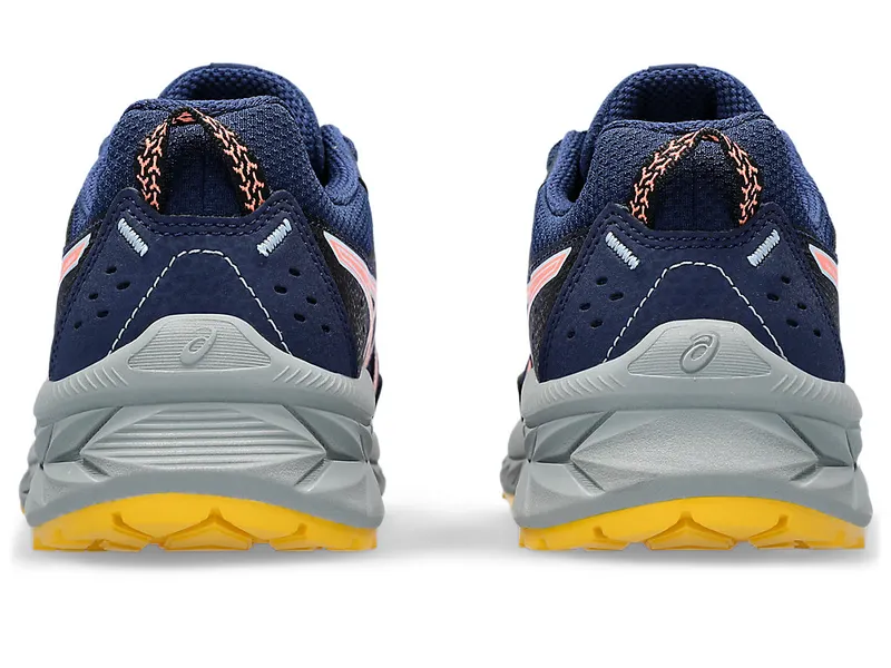 Asics Gel-venture 9 Gs Blue Expanse/Sun Coral (1014A276.405)