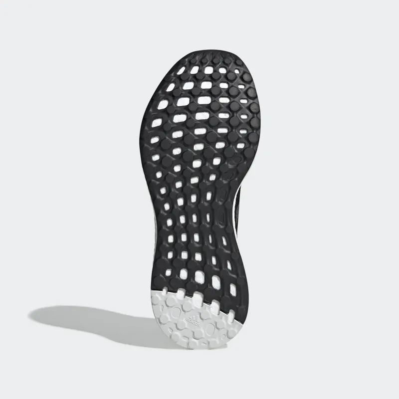 adidas Senseboost Go Core Black Grey Core Black/Grey/Cloud White (F33908)