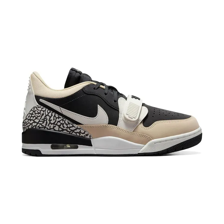 Jordan Legacy 312 Low Rattan Off Noir (CD7069-020)