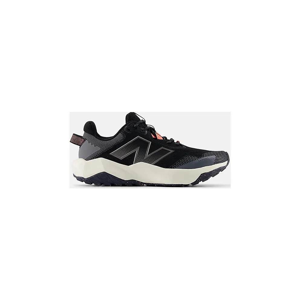 New Balance Dynasoft Nitrel v6 Black Castlerock Sunfade Red (WTNTRCP6)