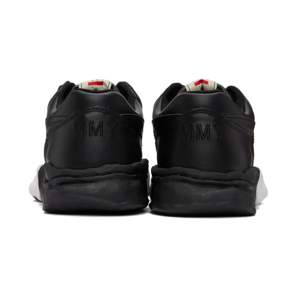 Miharayasuhiro White OG Sole Leather Parker (A08FW702)