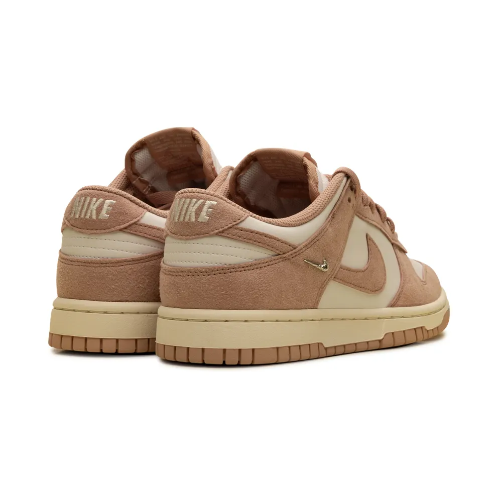 Nike Dunk Low “Mini Swoosh – Rose Whisper” (IB4417-102)