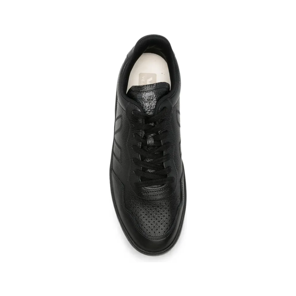 Veja V-90 Leather “Black” (VZ2021976)