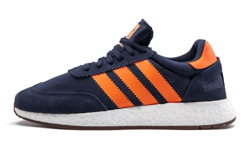 adidas I-5923 Navy Orange