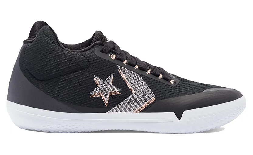 Converse All-Star BB Evo Hi-Vis Black Sunset Glow (169620C)