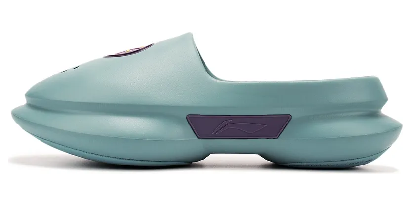 Li-Ning Way of Wade Slide “Blue” (ABTV003-4)