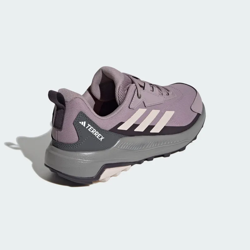 adidas Terrex Anylander Preloved Fig Putty Mauve Aurora Black (ID3465)