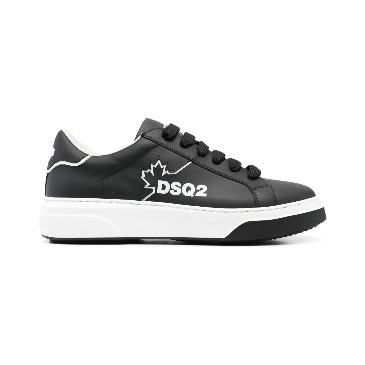DSQUARED2 Bumper -Print “Black” (SNM029501500001)