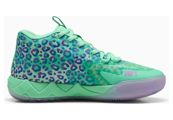 Puma LaMelo Ball MB.01 Alien Safari (311401-01)