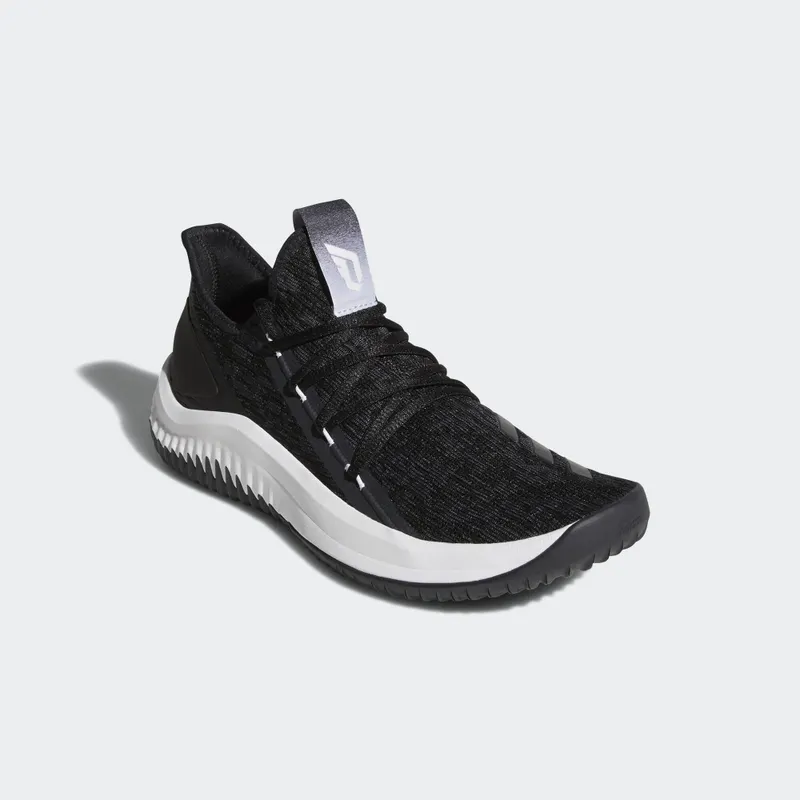 adidas Dame DOLLA Carbon Core Black/Carbon/Light Solid Grey (AC6911)