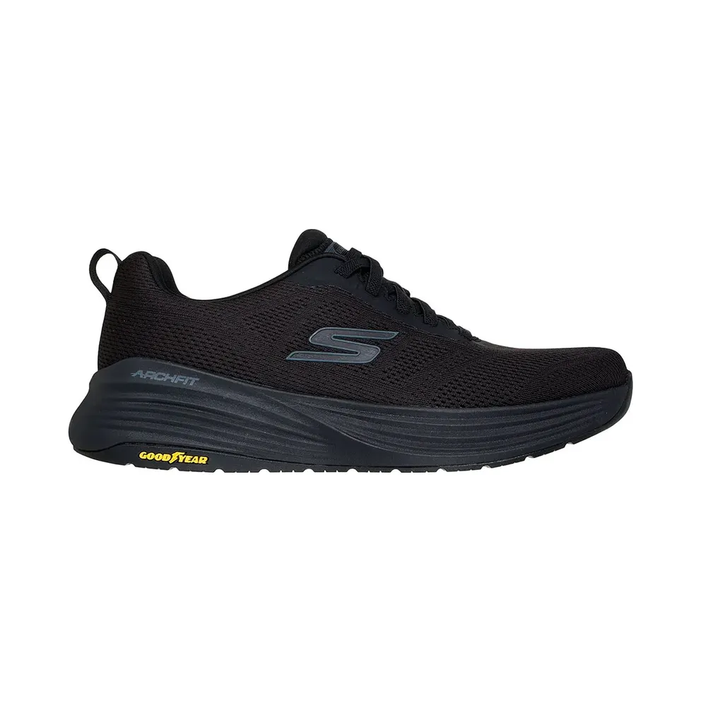 Skechers GO Walk Black Textile (217002-BBK)